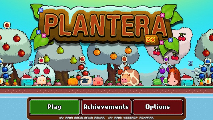 Plantera Deluxe